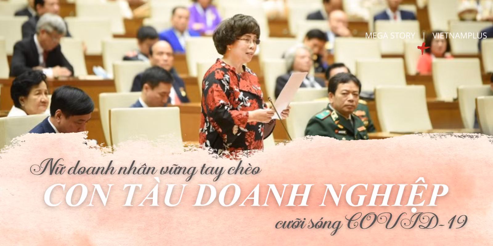 Hiệp hội nữ doanh nhân VAWE: Lãnh đạo bằng tình yêu và khát vọng ảnh 9