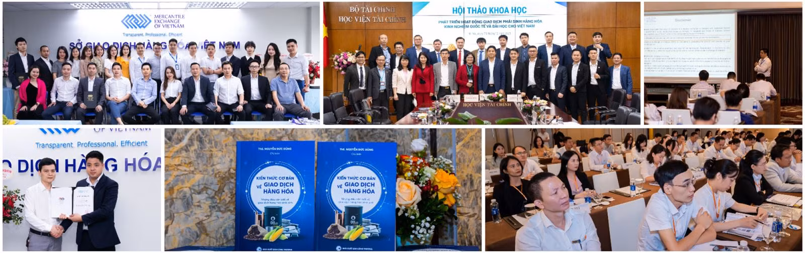 Nhìn lại chặng đường 12 năm xây dựng và phát triển của thị trường giao dịch hàng hóa tại Việt Nam ảnh 13