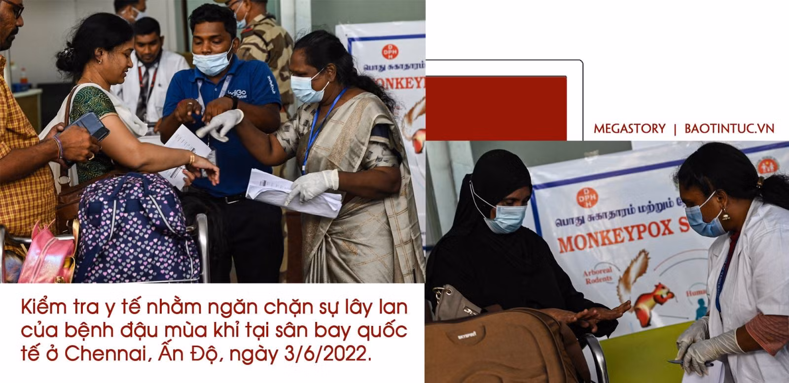 Cảnh giác với bệnh đậu mùa khỉ ảnh 11