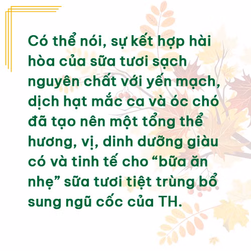Dinh dưỡng cân bằng: Lựa chọn thông thái để ‘chạm vào hạnh phúc’ ảnh 8