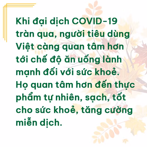 Dinh dưỡng cân bằng: Lựa chọn thông thái để ‘chạm vào hạnh phúc’ ảnh 5