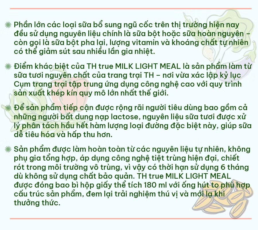 Dinh dưỡng cân bằng: Lựa chọn thông thái để ‘chạm vào hạnh phúc’ ảnh 16