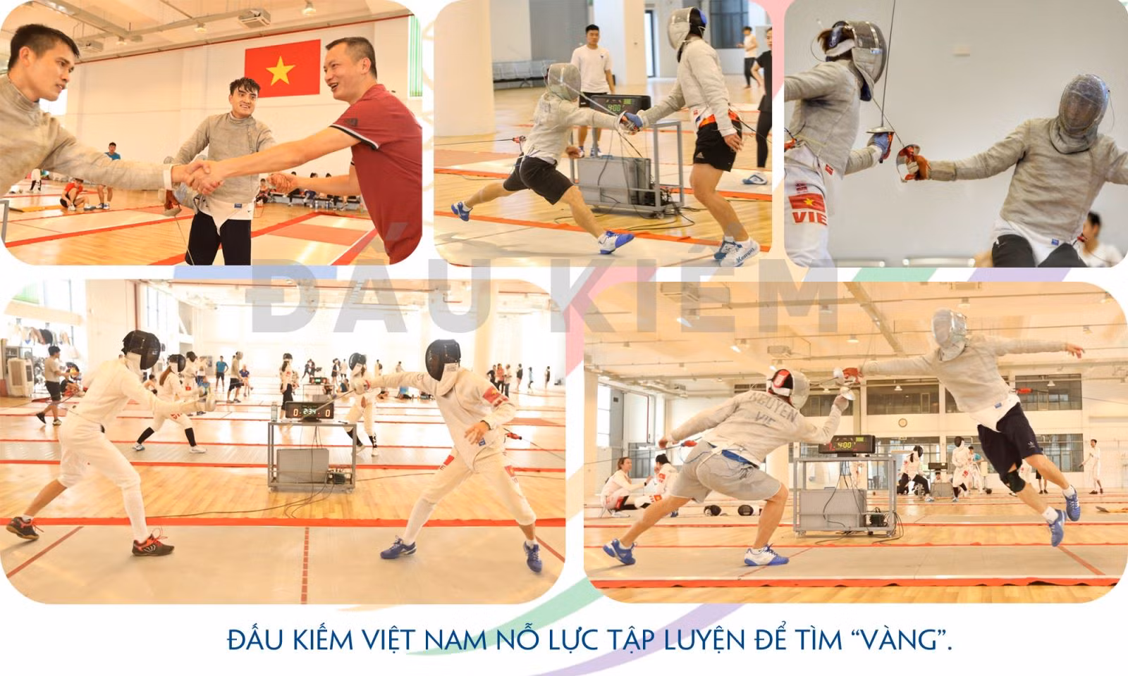 'Cháy' hết mình vì màu cờ, sắc áo ảnh 2