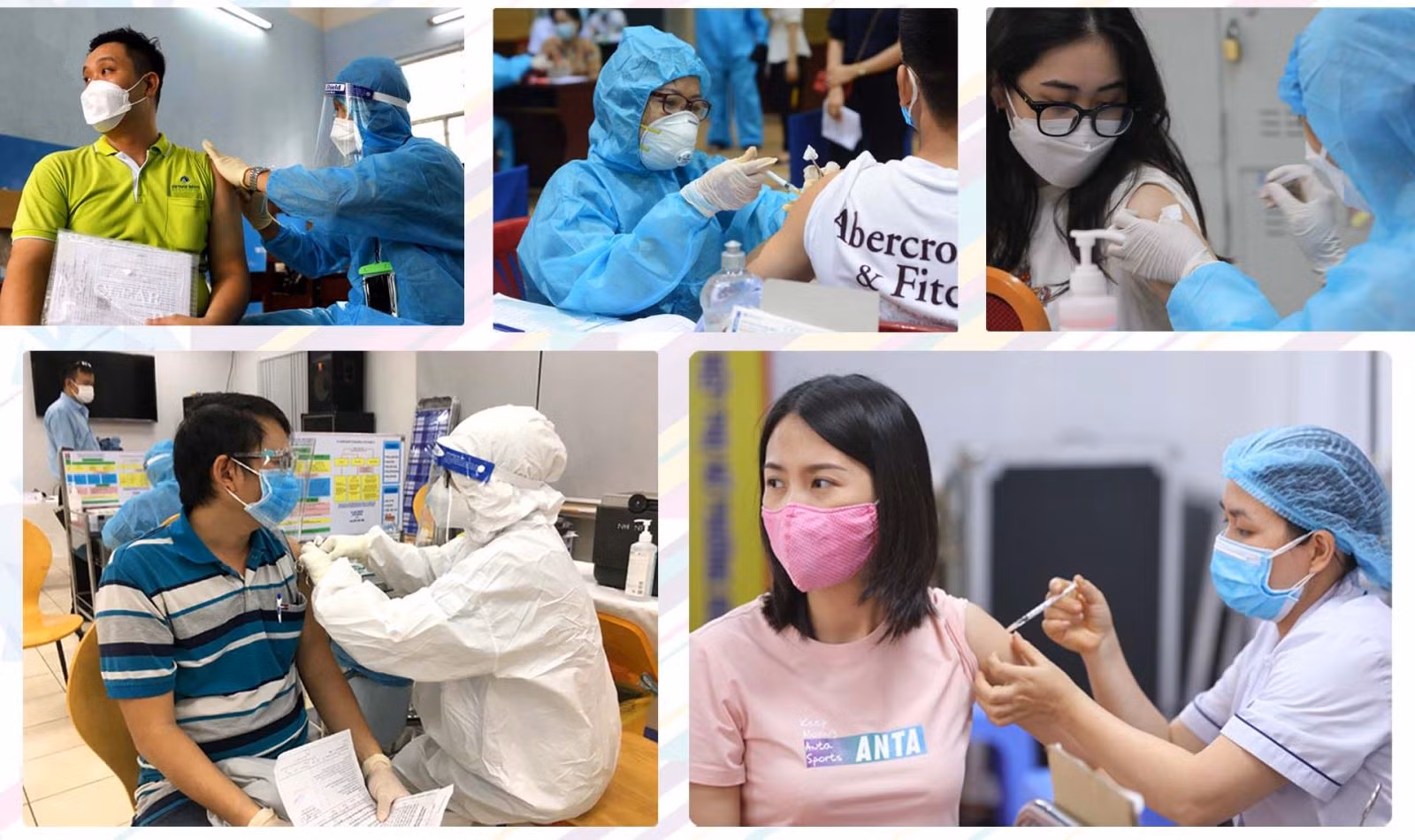 Các cơ sở tiêm chủng trên cả nước chuẩn bị các điều kiện cần thiết, triển khai ký số chứng nhận tiêm chủng COVID-19.