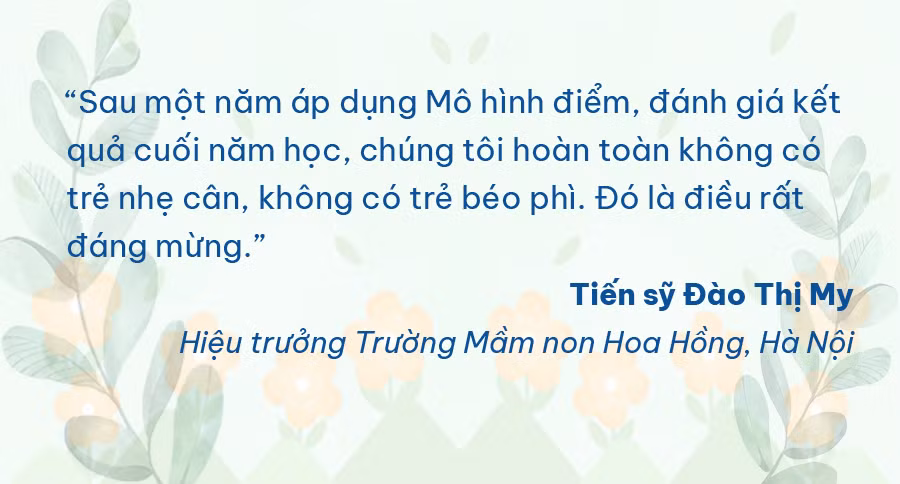 Thách thức kép về dinh dưỡng, khát vọng nâng cao tầm vóc việt ảnh 28