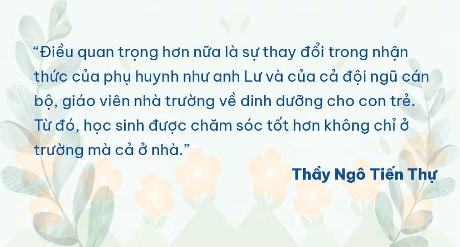 Thách thức kép về dinh dưỡng, khát vọng nâng cao tầm vóc việt ảnh 19