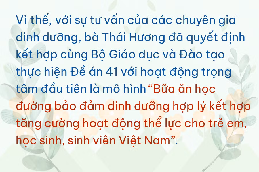 Thách thức kép về dinh dưỡng, khát vọng nâng cao tầm vóc việt ảnh 4