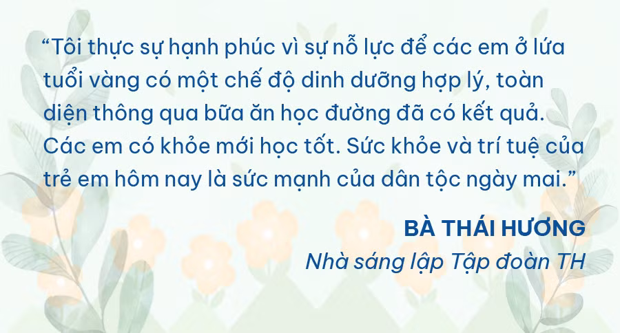 Thách thức kép về dinh dưỡng, khát vọng nâng cao tầm vóc việt ảnh 44
