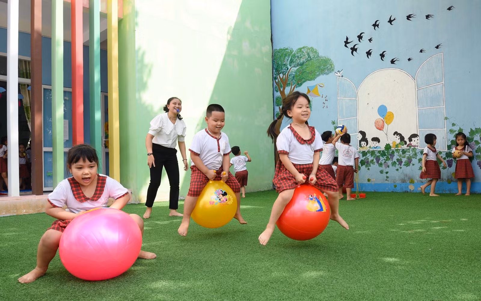 Thách thức kép về dinh dưỡng, khát vọng nâng cao tầm vóc việt ảnh 38