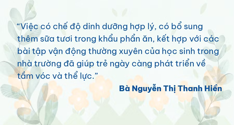 Thách thức kép về dinh dưỡng, khát vọng nâng cao tầm vóc việt ảnh 24