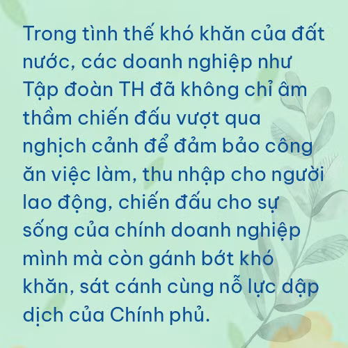 Chia sẻ khó khăn, trao yêu thương trong mùa dịch Covid- 19 ảnh 13