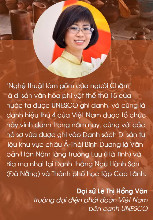 Tinh túy gốm Chăm ảnh 13