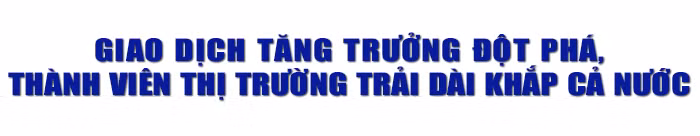 Nhìn lại chặng đường 12 năm xây dựng và phát triển của thị trường giao dịch hàng hóa tại Việt Nam ảnh 7