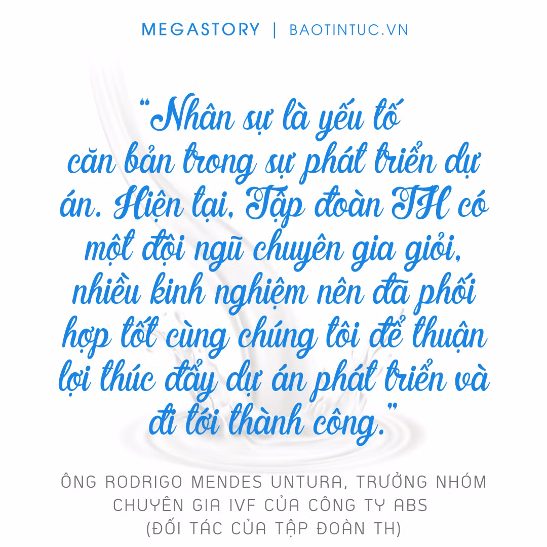Trang trại đầu tiên tại Việt Nam thụ tinh ống nghiệm cho... bò sữa ảnh 12
