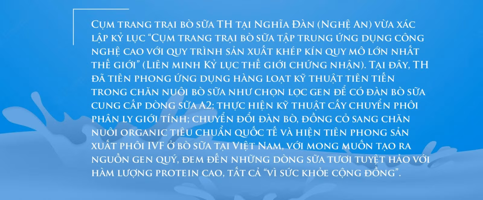 Trang trại đầu tiên tại Việt Nam thụ tinh ống nghiệm cho... bò sữa ảnh 14