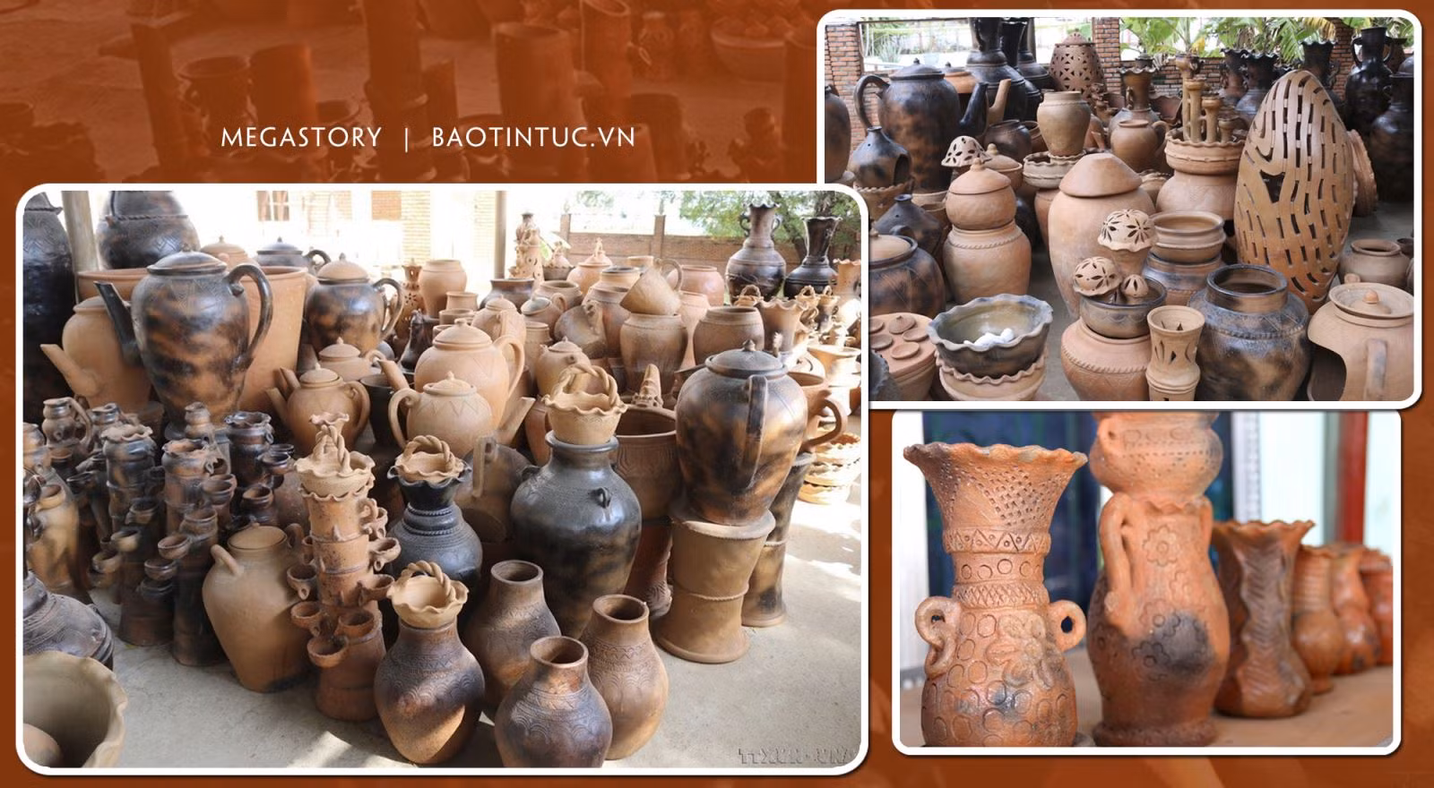 Sản phẩm gốm có một vai trò quan trọng trong đời sống, văn hóa tín ngưỡng của cộng đồng người Chăm.