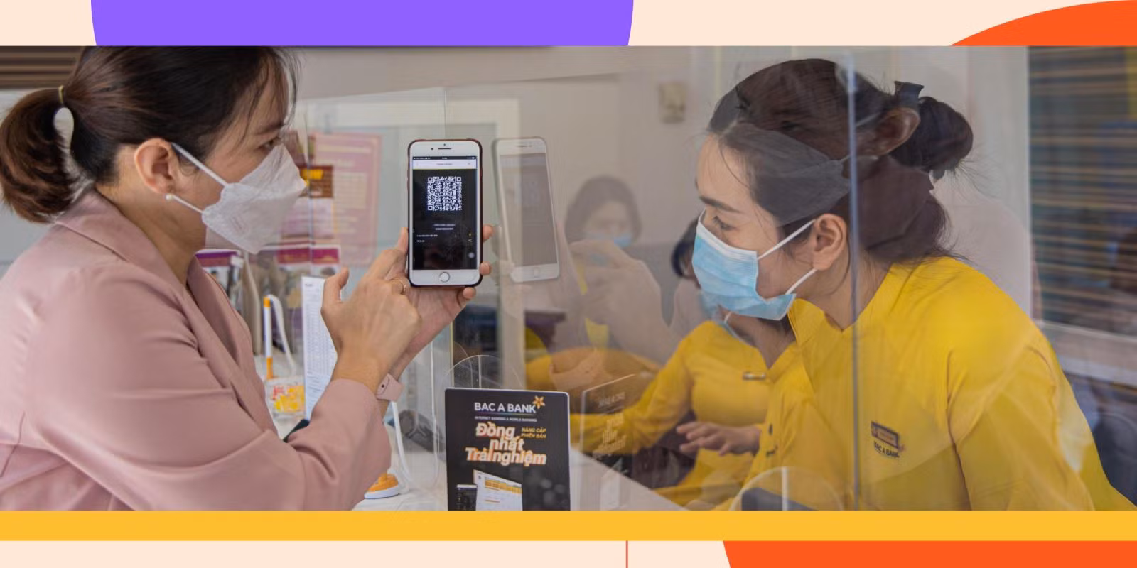 Đại dịch COVID-19: Tác nhân thúc đẩy thay đổi thói quen giao dịch ngân hàng ảnh 12