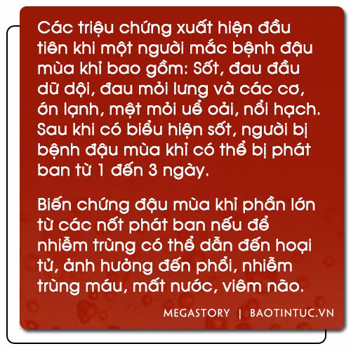 Cảnh giác với bệnh đậu mùa khỉ ảnh 20