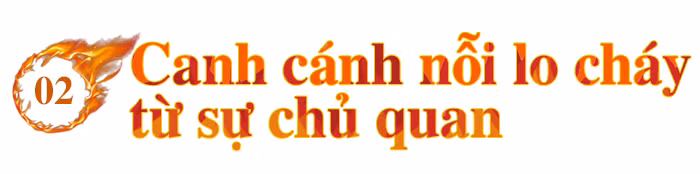 Chống ‘giặc lửa’ ảnh 5