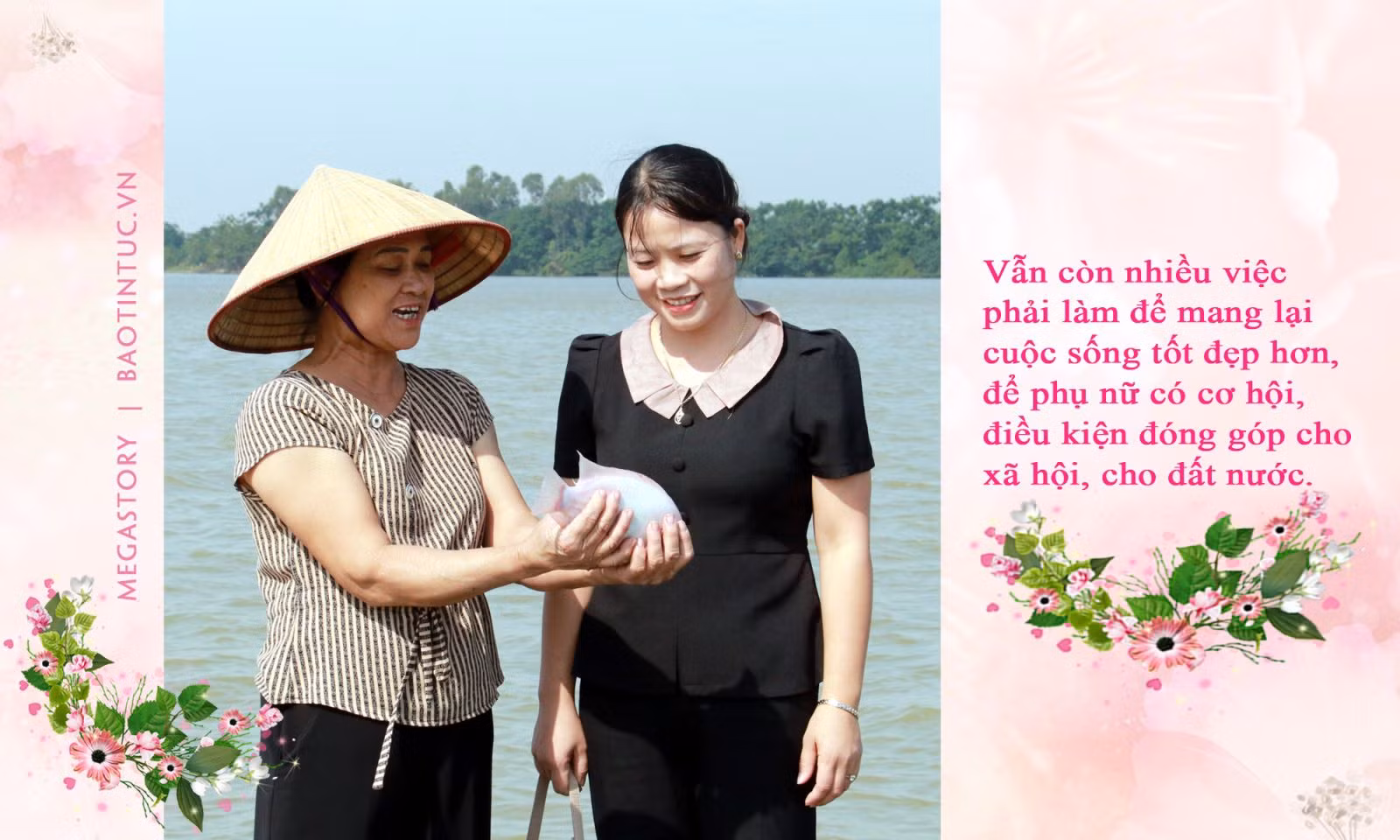 Tạo cơ hội để phụ nữ bứt phá, vươn lên ảnh 6