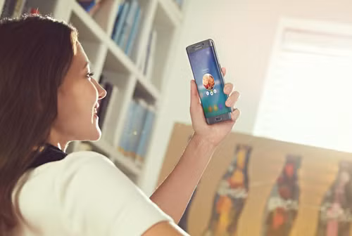 Samsung giới thiệu Galaxy S6 Edge+ tại Việt Nam ảnh 1