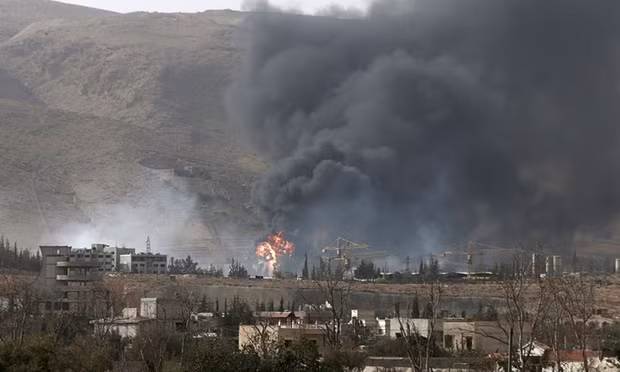 Vì sao không thể can thiệp quân sự vào Syria? ảnh 1