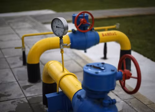 Ukraine và Nga sắp đạt thỏa thuận khí đốt mới ảnh 1