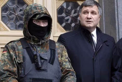 Ukraine phá âm mưu ám sát Bộ trưởng Nội vụ ảnh 1