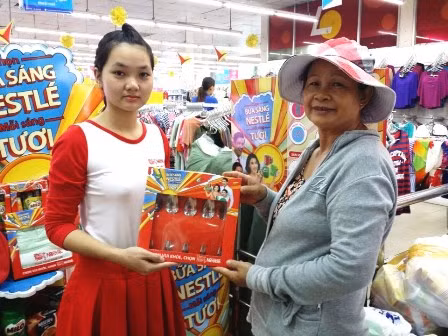 Chọn bữa sáng đủ dinh dưỡng với Nestlé ảnh 2