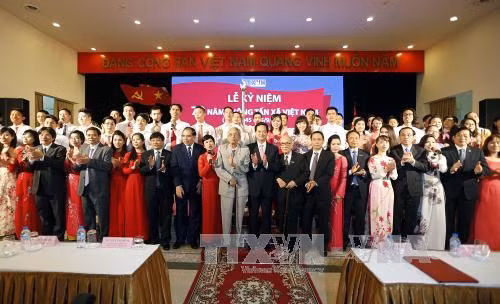 Tự hào chặng đường 70 năm Thông tấn xã Việt Nam ảnh 8