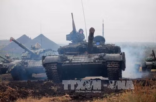  Ukraine mở rộng danh sách trừng phạt nhằm vào Nga ảnh 1