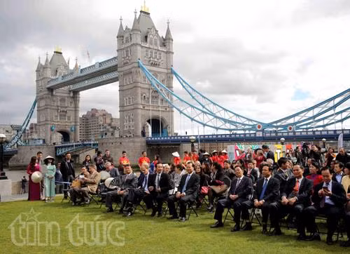 London sẵn sàng hỗ trợ Hà Nội xây dựng Trung tâm Tài chính ảnh 3