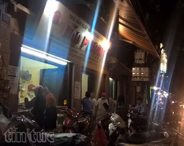 Cơ sở bánh Trung thu Bảo Phương vẫn bán hàng ảnh 2