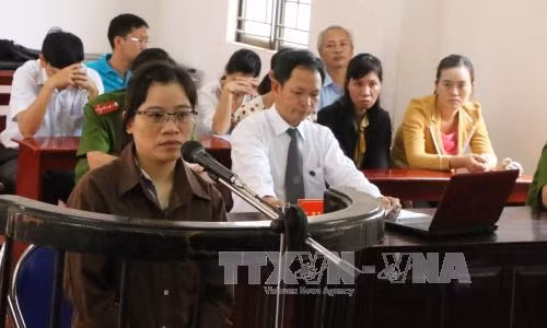 Tham ô tiền ủng hộ lũ lụt, lĩnh án chung thân ảnh 1