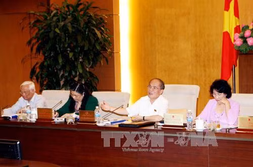  Thảo luận dự án Luật dược (sửa đổi) ảnh 1
