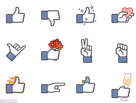 Facebook chuẩn bị có nút dislike ảnh 2