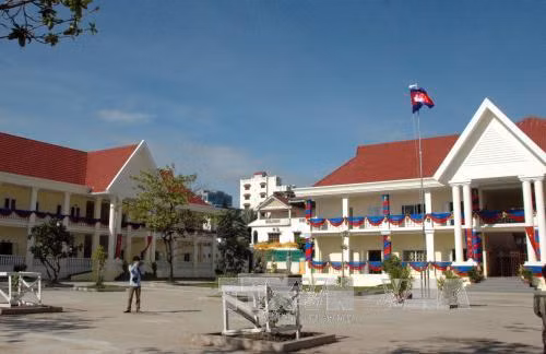 Campuchia khánh thành trường tiểu học do Hà Nội tài trợ ảnh 2