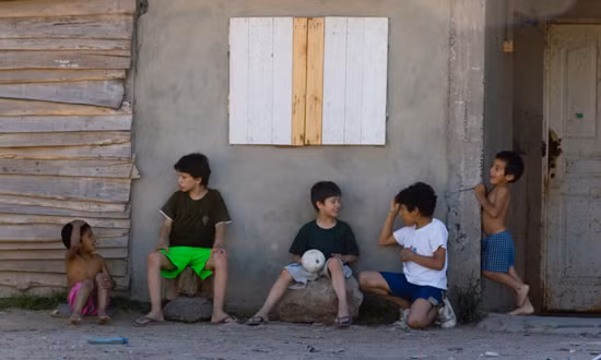 Vì sao hàng nghìn người trở thành "vô hình" ở Argentina? ảnh 1