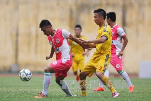 V-League 2015: Vòng 25 hướng về cuộc chiến trụ hạng ảnh 1