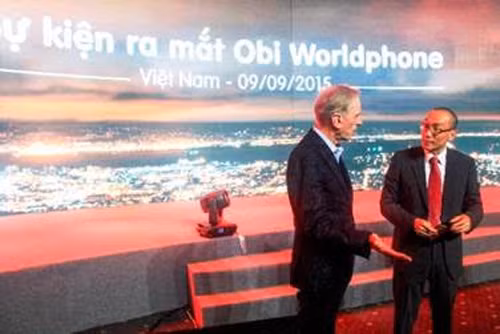 Generali ký hợp đồng toàn cầu với Obi Worldphone ảnh 1
