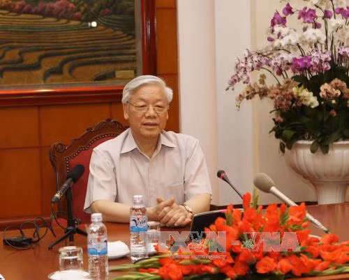 Đưa quan hệ hợp tác với Nhật Bản đi vào chiều sâu, toàn diện và hiệu quả ảnh 1