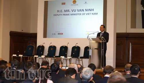 Thị trường Việt mang lại nhiều cơ hội cho doanh nghiệp Anh ảnh 2