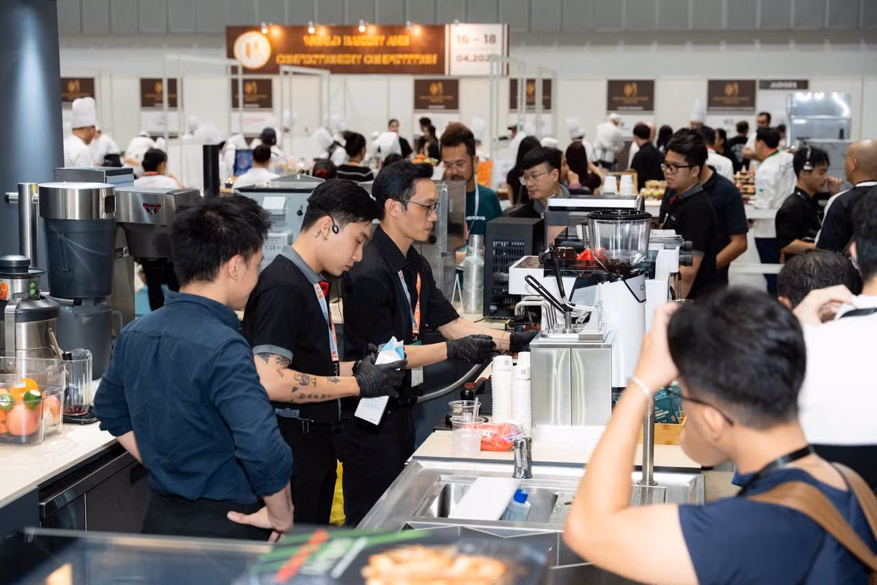 Ngành cà phê hướng tới mục tiêu xuất khẩu 6 tỷ USD