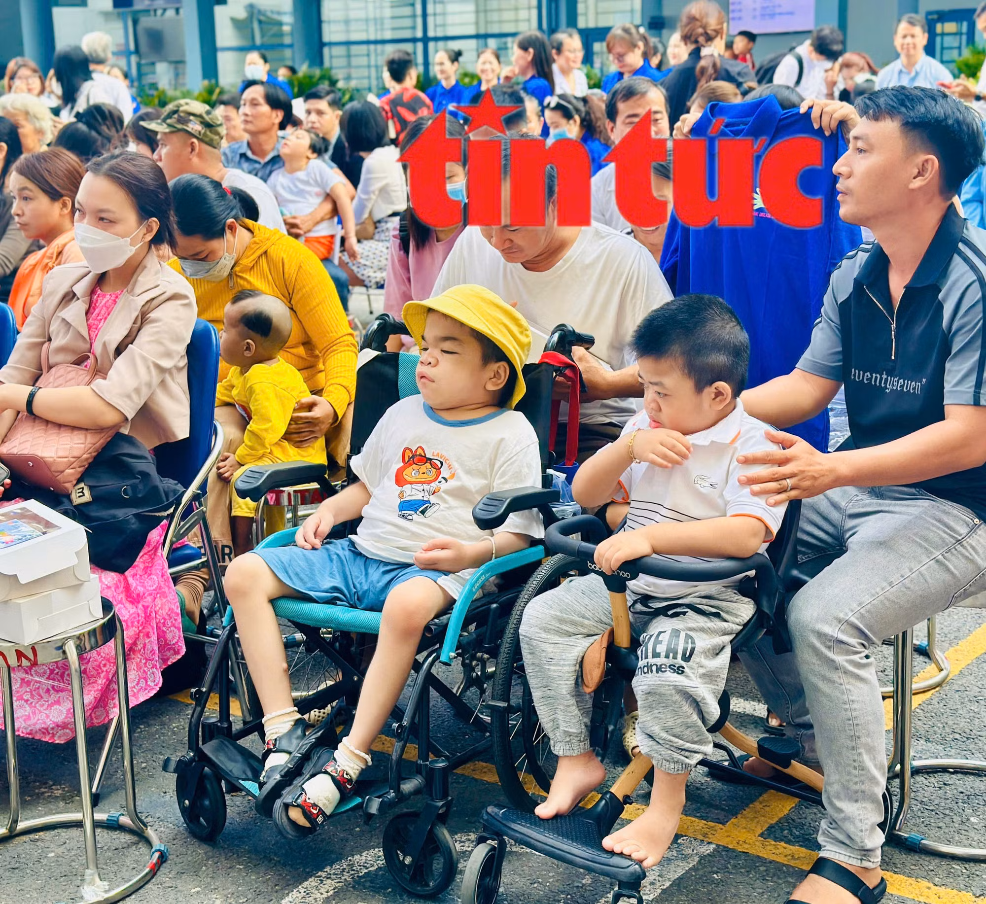  Ngày hội Bệnh hiếm 2025: Lan tỏa yêu thương và hy vọng những 'mảnh ghép' đặc biệt