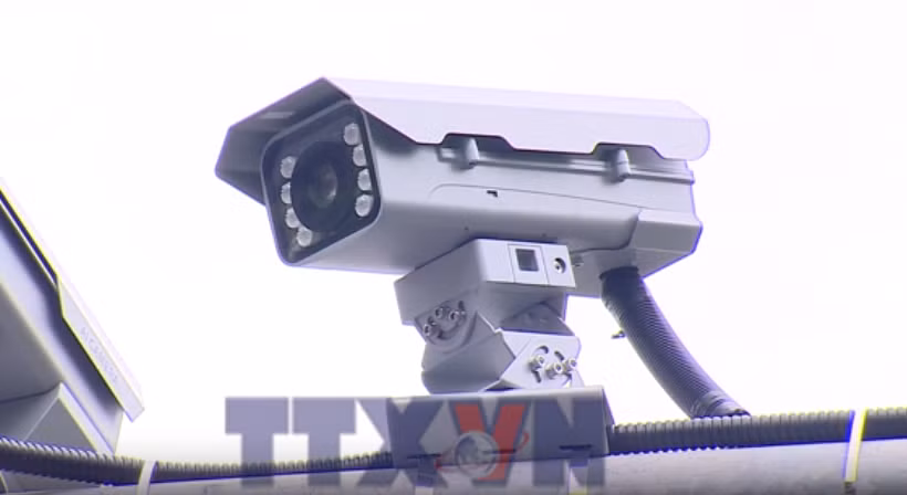 Thêm 2.460 camera AI hoạt động góp phần nâng cao ý thức tham gia giao thông
