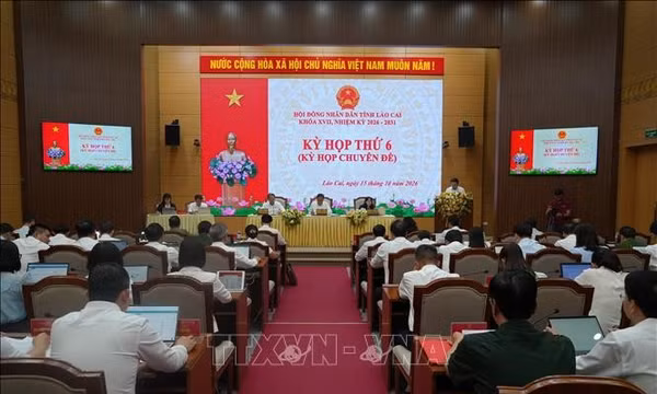 HĐND tỉnh Lào Cai thông qua 23 nghị quyết quan trọng
