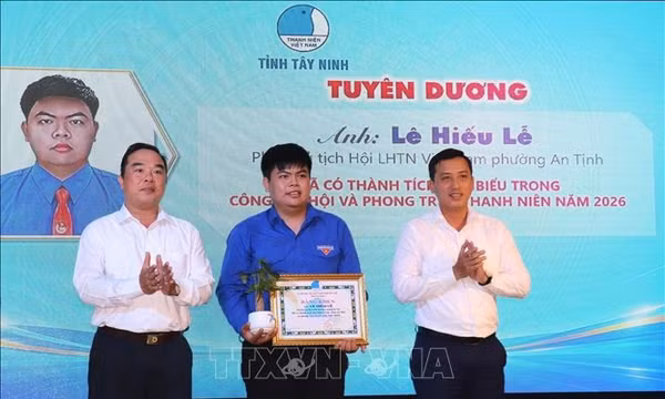 Phát huy sức trẻ, đổi mới phong trào thanh niên