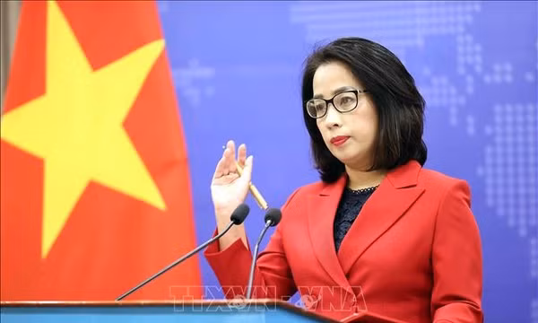 Việt Nam hoan nghênh đánh giá của Hoa Kỳ về phòng, chống mua bán người