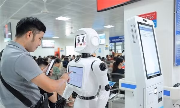 Mỗi người dân phải là trung tâm của chuyển đổi số