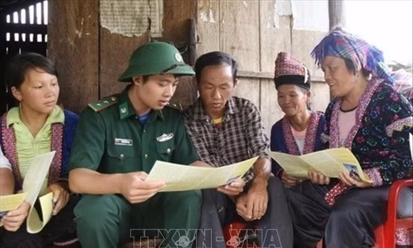 Phát huy sức mạnh lòng dân, tạo động lực phát triển đất nước